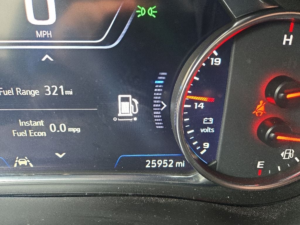 2024 Chevrolet Traverse Limited Premier