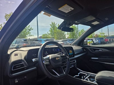 2024 Chevrolet Traverse LS