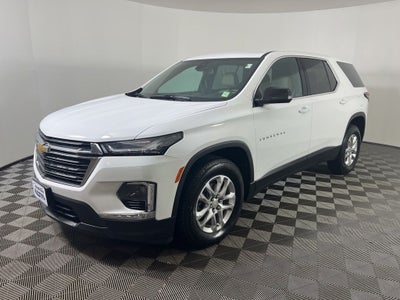 2023 Chevrolet Traverse LS