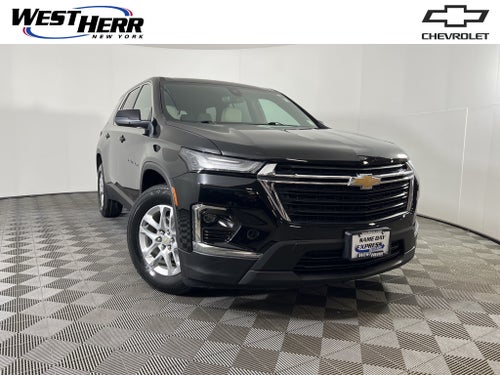 2023 Chevrolet Traverse LS