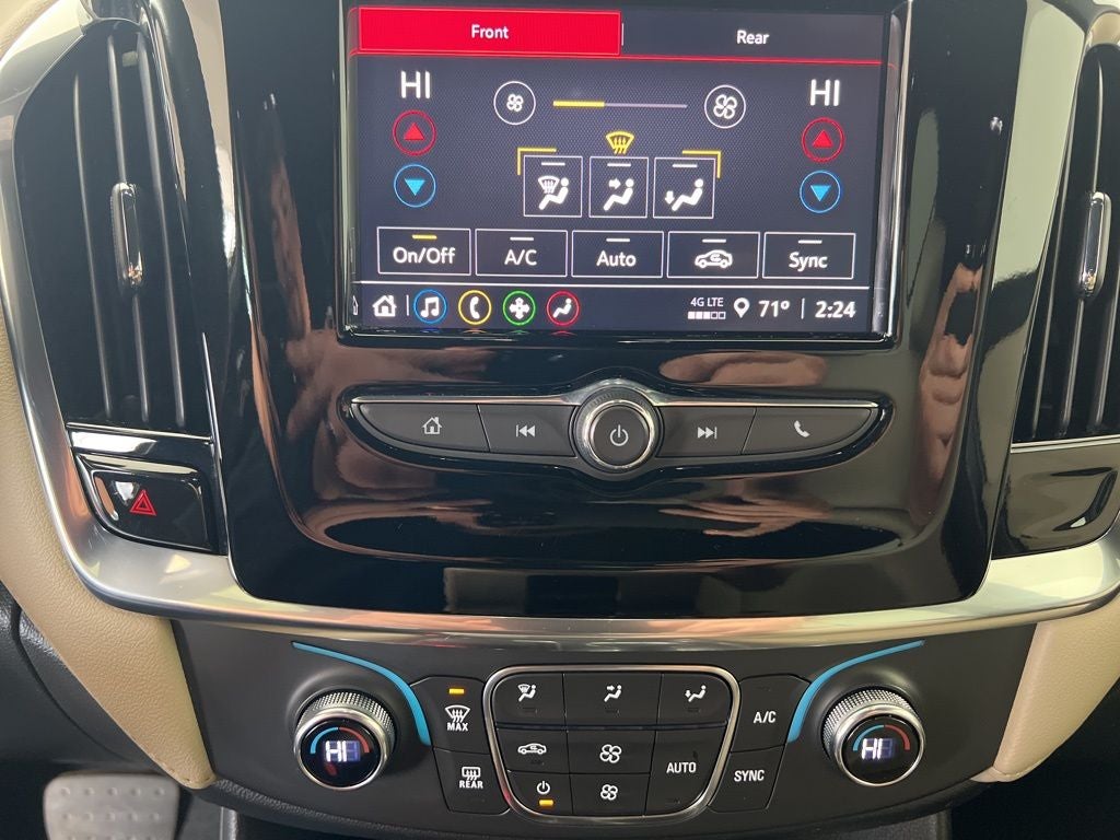 2023 Chevrolet Traverse LS