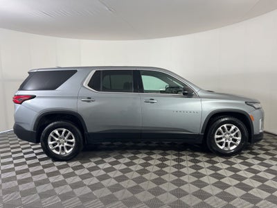 2023 Chevrolet Traverse LS