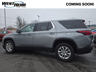 2023 Chevrolet Traverse LS