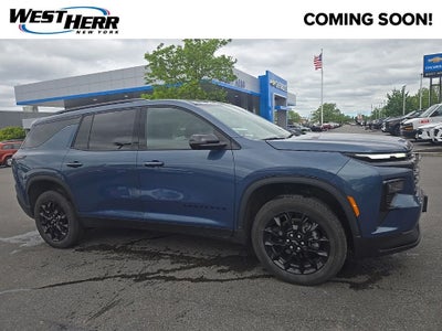 2024 Chevrolet Traverse LT 2LT