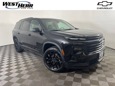 2024 Chevrolet Traverse LT 2LT