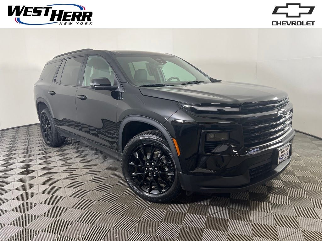 2024 Chevrolet Traverse LT 2LT