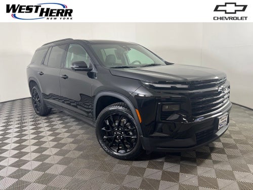 2024 Chevrolet Traverse LT 2LT