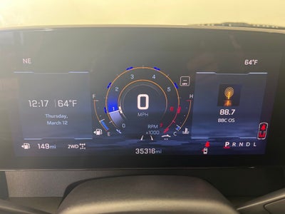 2024 Chevrolet Traverse LT 2LT