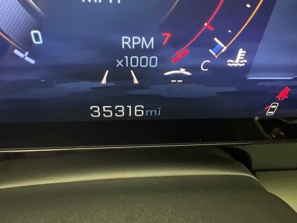 2024 Chevrolet Traverse LT 2LT