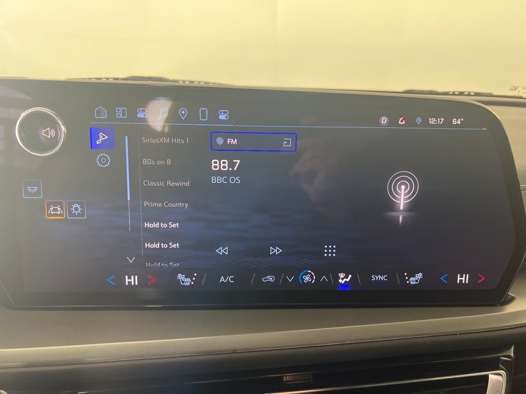 2024 Chevrolet Traverse LT 2LT