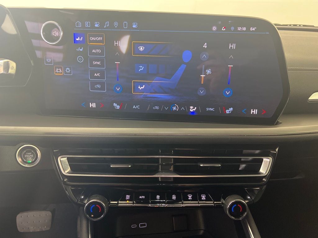 2024 Chevrolet Traverse LT 2LT