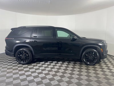 2024 Chevrolet Traverse LT 2LT