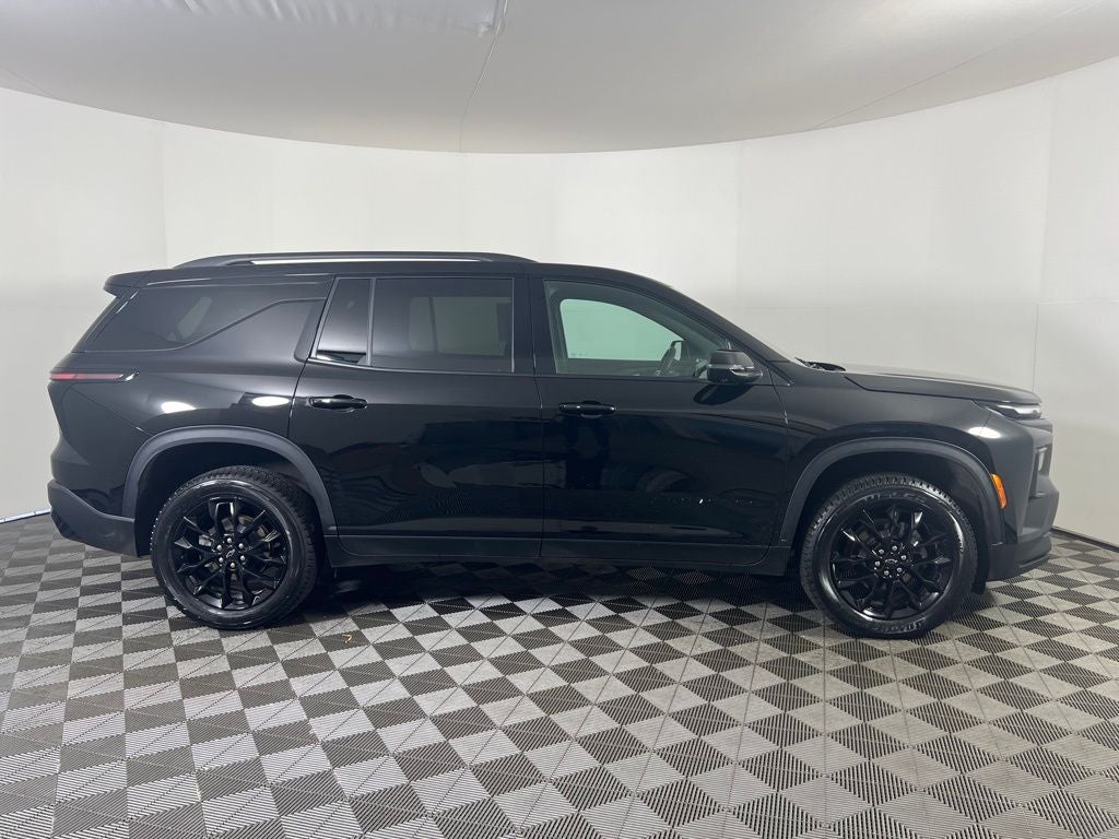 2024 Chevrolet Traverse LT 2LT