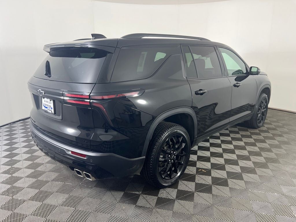 2024 Chevrolet Traverse LT 2LT
