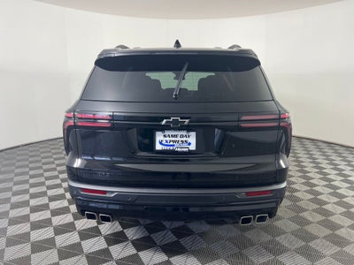 2024 Chevrolet Traverse LT 2LT