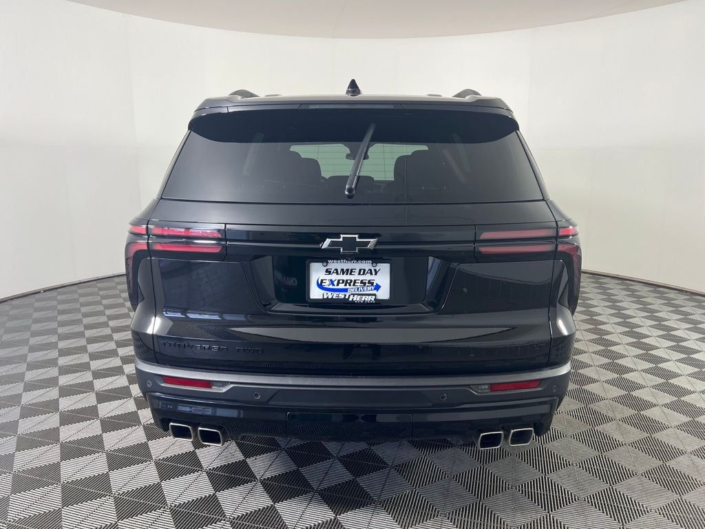 2024 Chevrolet Traverse LT 2LT