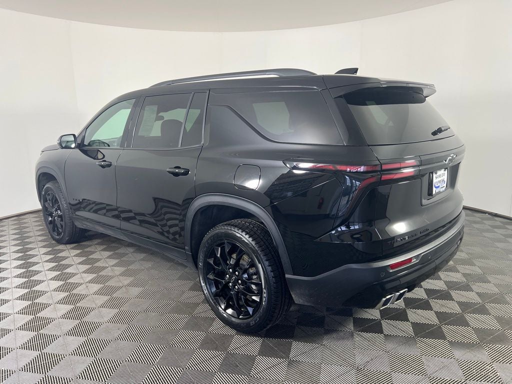 2024 Chevrolet Traverse LT 2LT