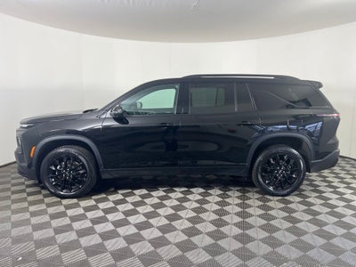 2024 Chevrolet Traverse LT 2LT