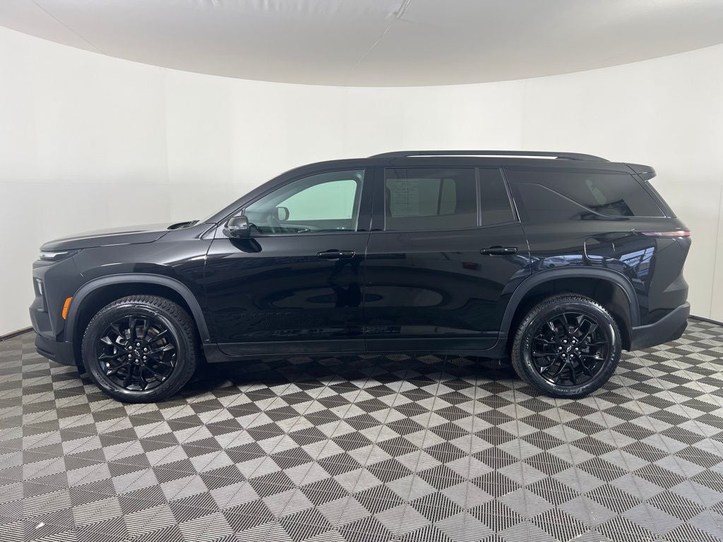 2024 Chevrolet Traverse LT 2LT