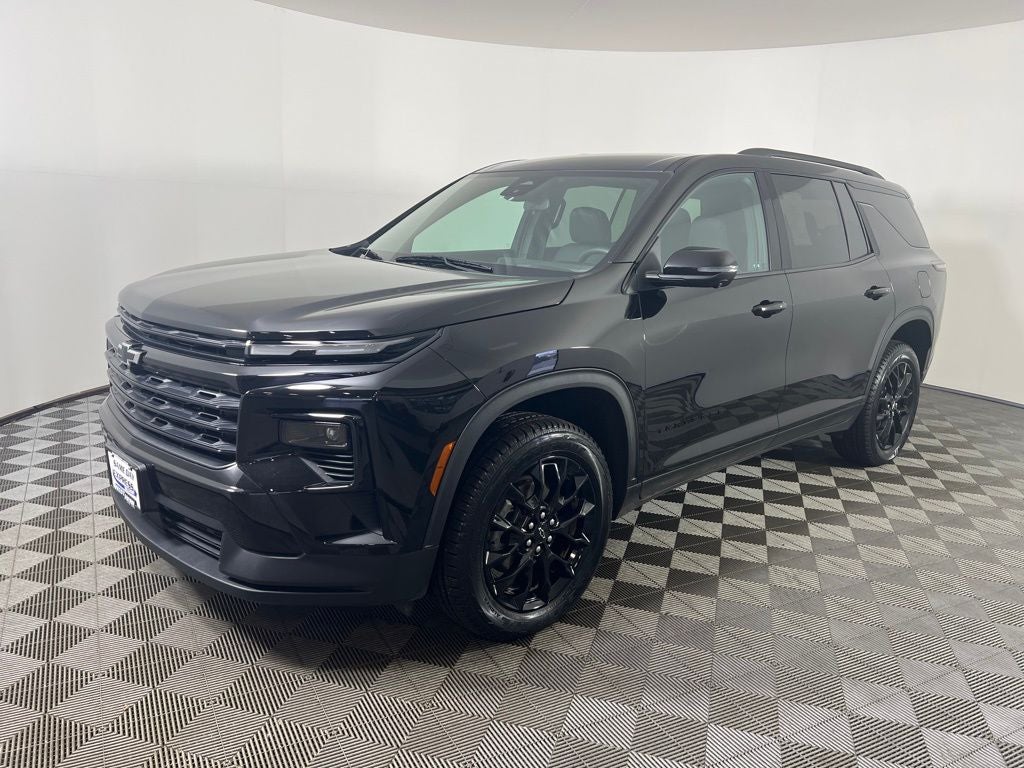 2024 Chevrolet Traverse LT 2LT