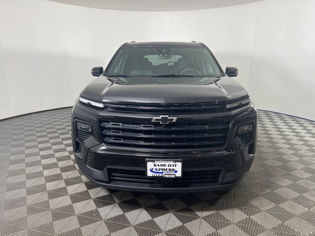 2024 Chevrolet Traverse LT 2LT