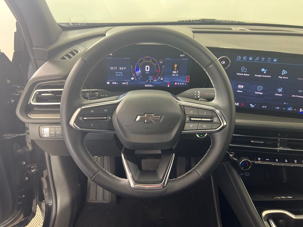 2024 Chevrolet Traverse LT 2LT