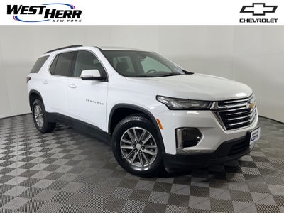 2023 Chevrolet Traverse LT 1LT