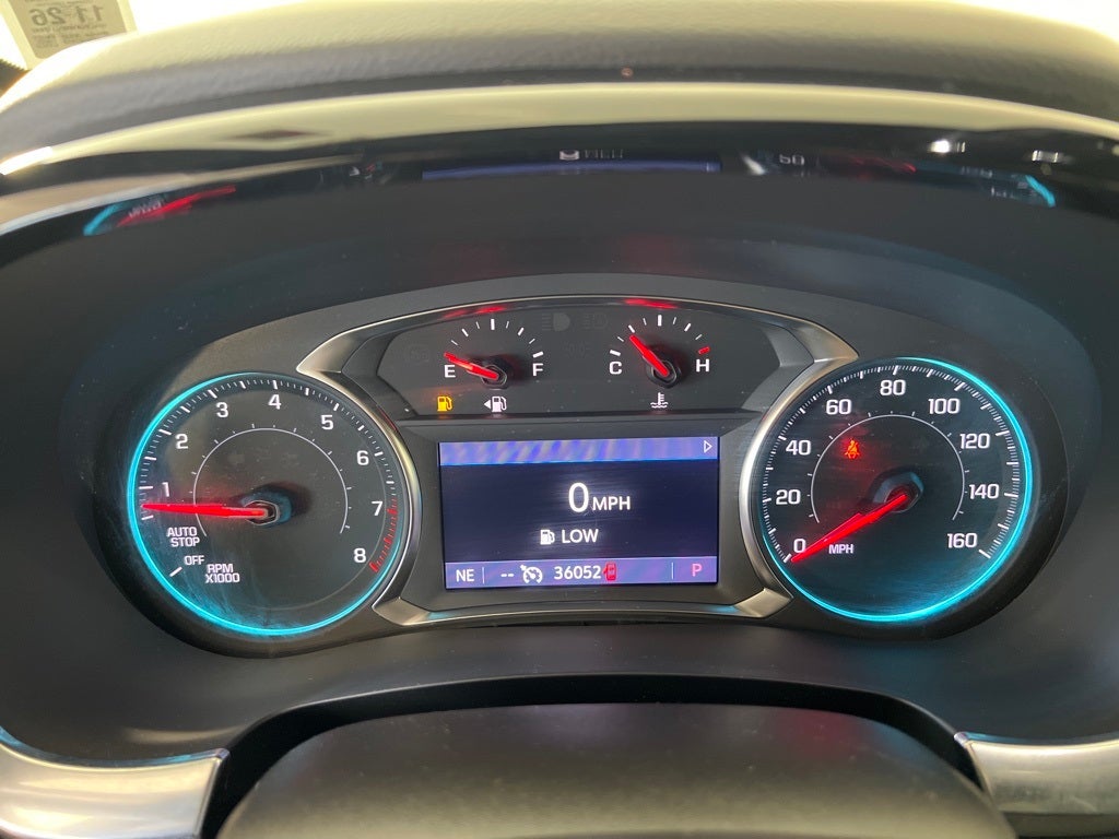 2023 Chevrolet Traverse LT 1LT