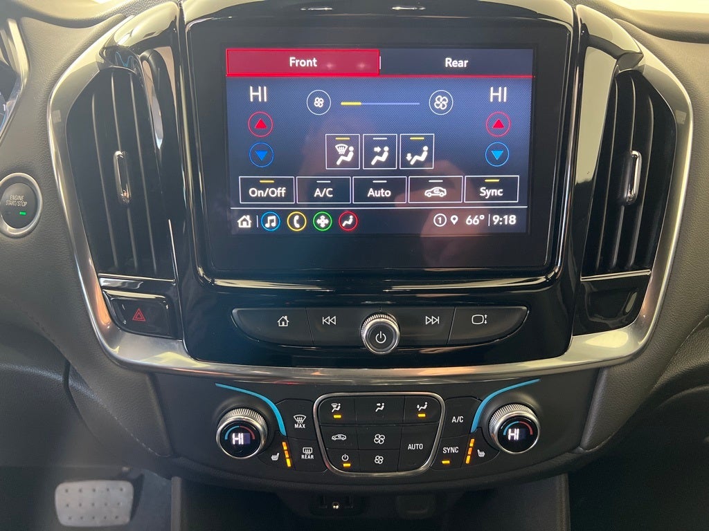 2023 Chevrolet Traverse LT 1LT