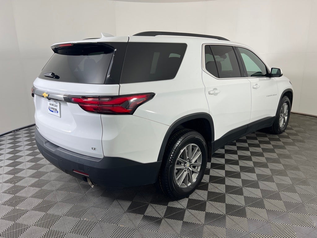 2023 Chevrolet Traverse LT 1LT