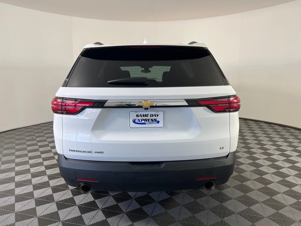2023 Chevrolet Traverse LT 1LT