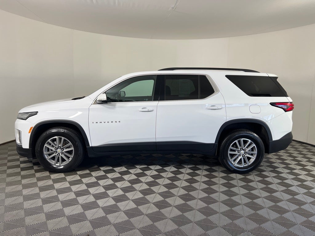 2023 Chevrolet Traverse LT 1LT
