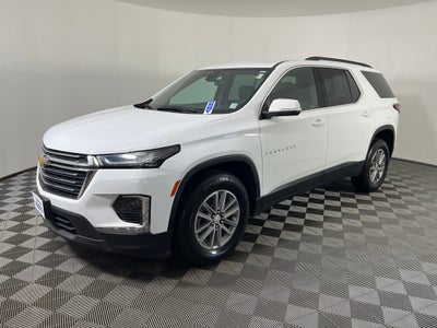 2023 Chevrolet Traverse LT 1LT