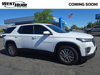 2023 Chevrolet Traverse LT 1LT