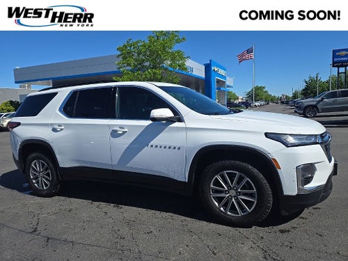 2023 Chevrolet Traverse LT 1LT