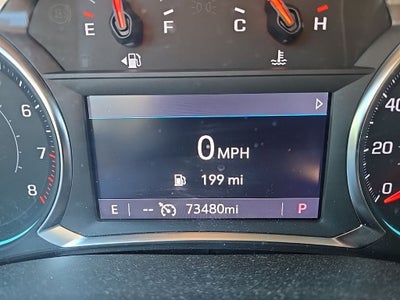 2023 Chevrolet Traverse LT 1LT