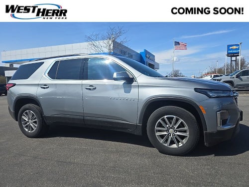2023 Chevrolet Traverse LT 1LT