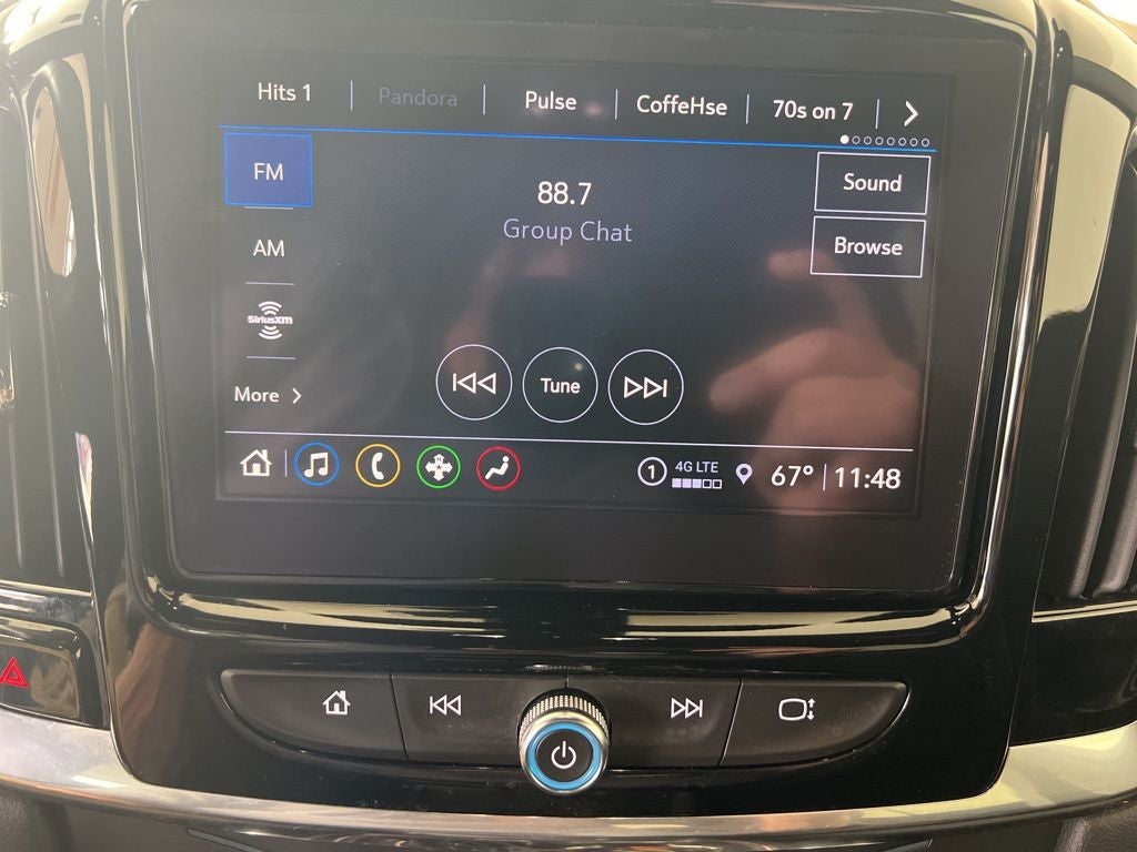 2023 Chevrolet Traverse LT 1LT