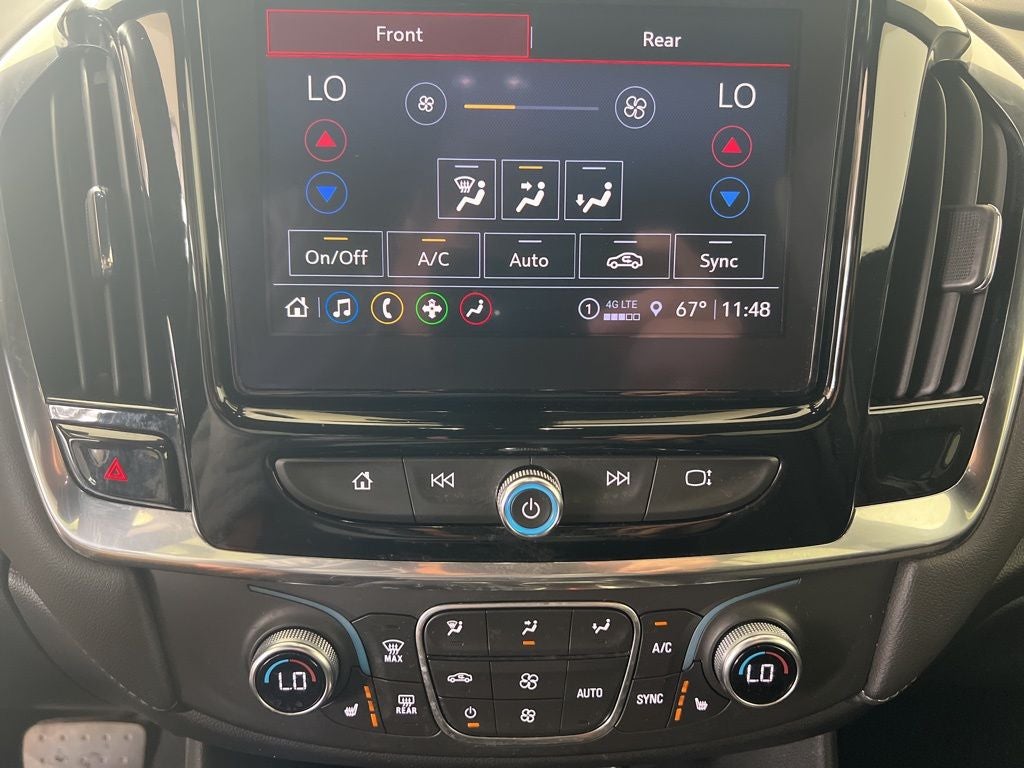 2023 Chevrolet Traverse LT 1LT