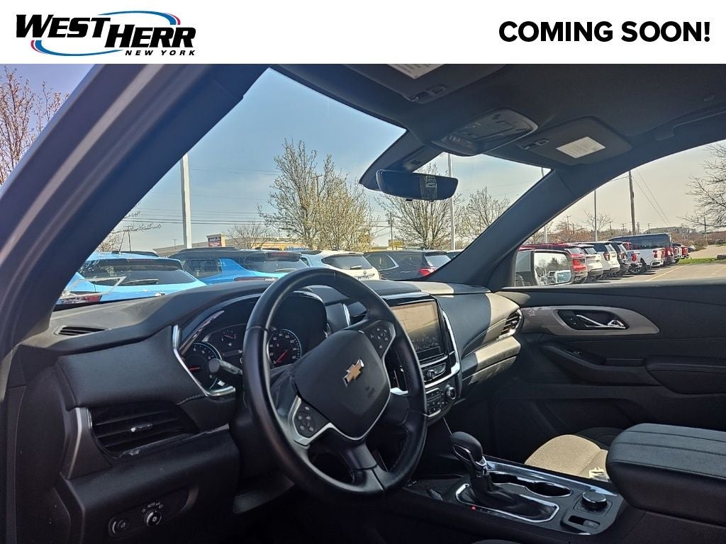 2023 Chevrolet Traverse LT 1LT