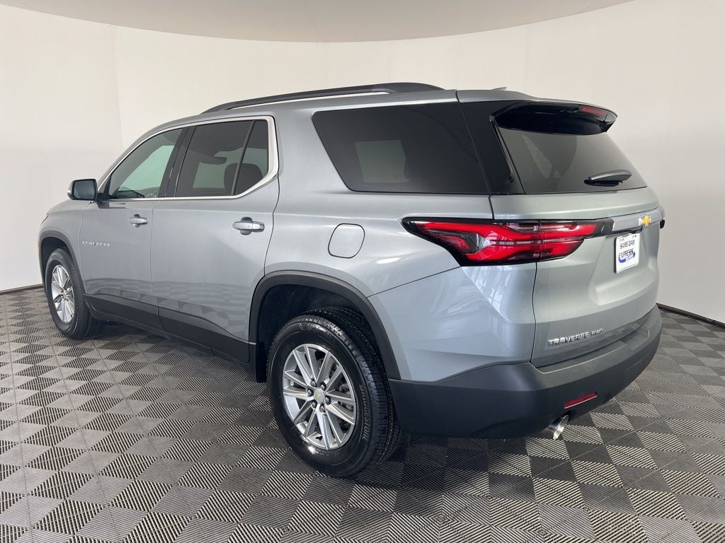 2023 Chevrolet Traverse LT 1LT