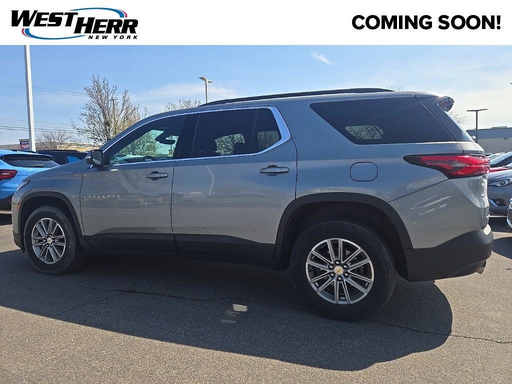 2023 Chevrolet Traverse LT 1LT