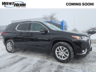 2021 Chevrolet Traverse LT 1LT