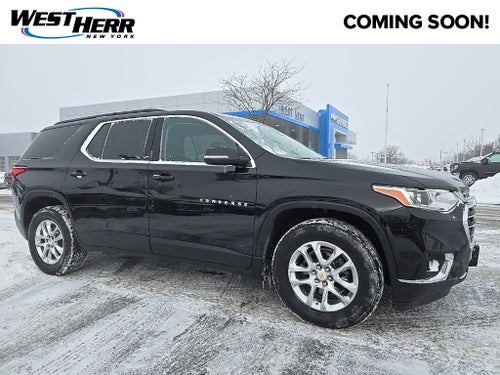 2021 Chevrolet Traverse LT 1LT