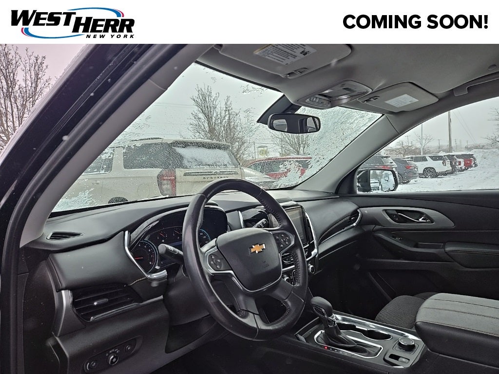 2021 Chevrolet Traverse LT 1LT