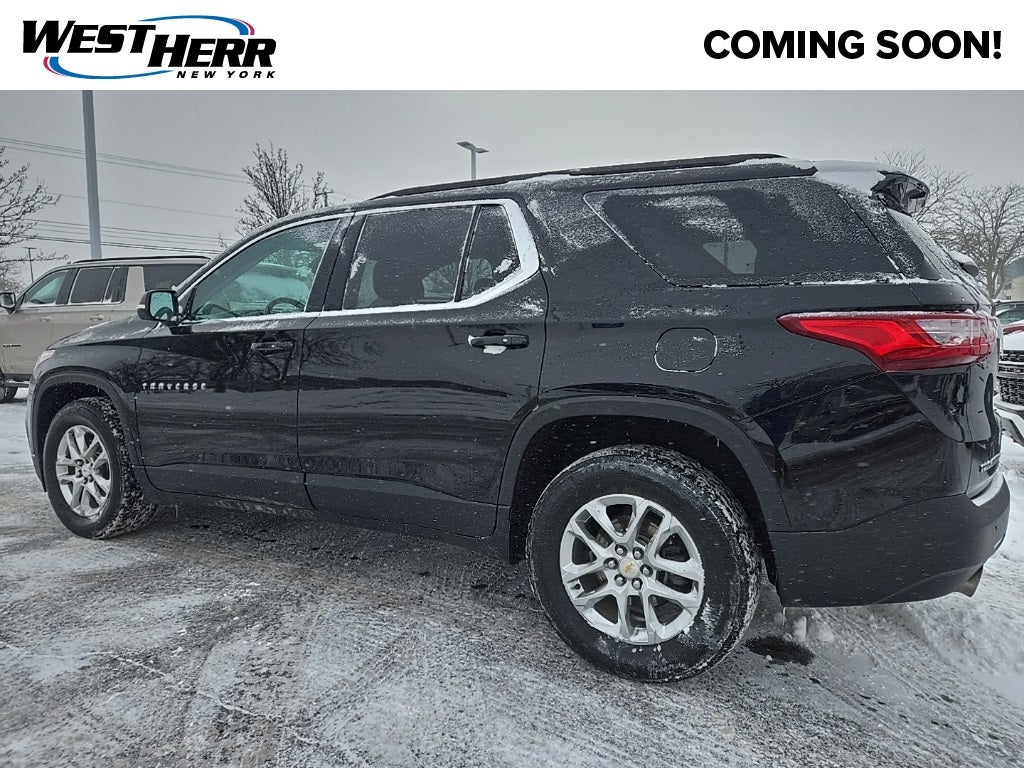 2021 Chevrolet Traverse LT 1LT