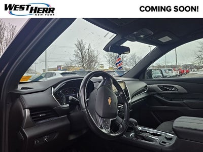 2022 Chevrolet Traverse LT 1LT