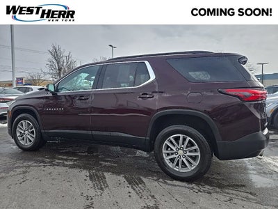 2022 Chevrolet Traverse LT 1LT