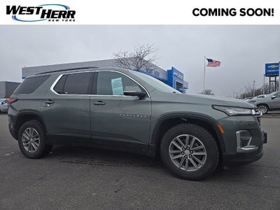 2023 Chevrolet Traverse LT 1LT