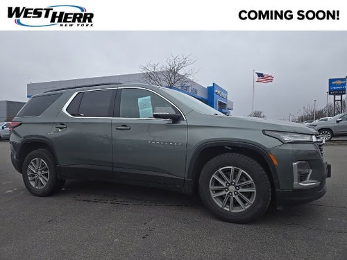 2023 Chevrolet Traverse LT 1LT